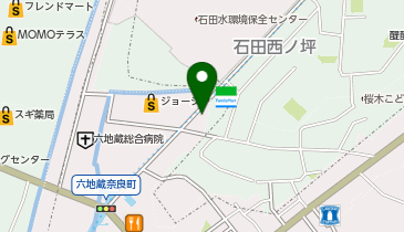 小さなお葬式 だいご六地蔵ホールの地図画像