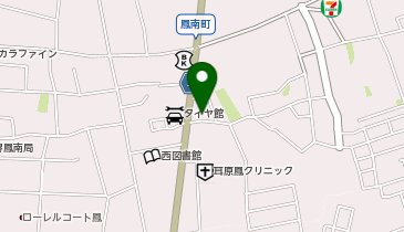 小さなお葬式 堺鳳ホールの地図画像