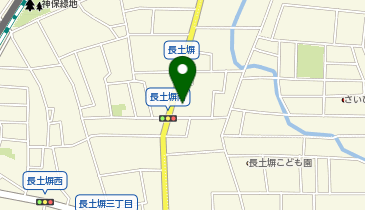 小さなお葬式 金沢長土塀ホールの地図画像