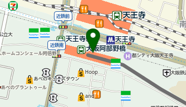 ガチャガチャ仕入れ本舗の地図画像