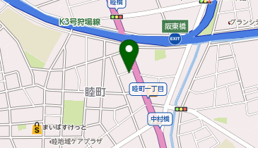 小さなお葬式 吉野町ホールの地図画像