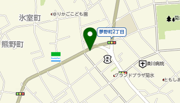小さなお葬式 神戸夢野ホールの地図画像