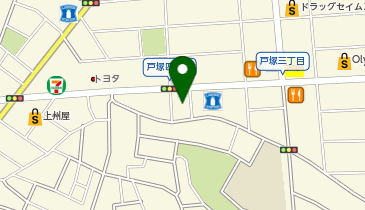 小さなお葬式 川口ホールの地図画像