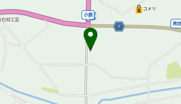 株式会社ルミーナの地図画像