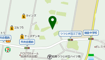 ほぐし&喫茶マカロンの地図画像