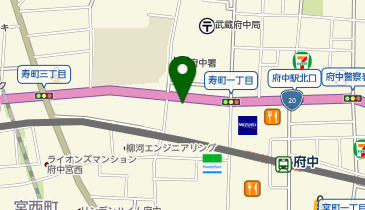 YAS BODY MENTOR(ワイエーエスボディメンター)の地図画像