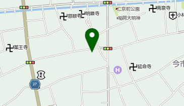カワシマ 本店の地図画像