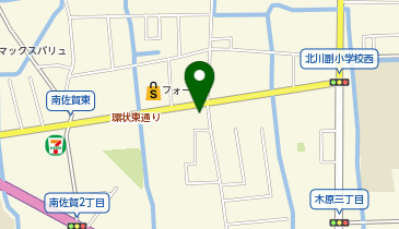 犬居猫座衛門の地図画像