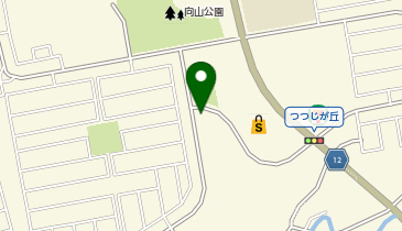 そろばん塾ピコ 猪名川つつじが丘教室の地図画像