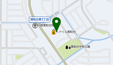 そろばん塾ピコ 川西トナリエ清和台教室の地図画像