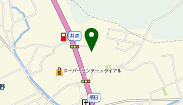 株式会社 プロフィットの地図画像