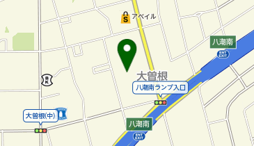 SOUKYO MOTORS(ソウキョ モータース) 創挙自動車 八潮南店の地図画像