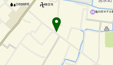 りゅう整体院の地図画像