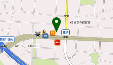 Beans(ビーンズ) シミュレーションゴルフスタジオの地図画像