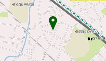 株式会社あららぎ建築の地図画像