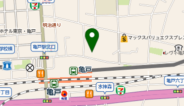 Blossom Life(ブロッサム ライフ) 結婚相談所の地図画像