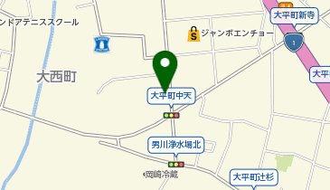 サウンドクラフトワルツの地図画像