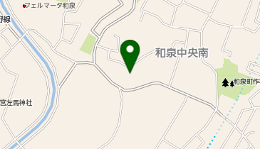 はりきゅう369の地図画像