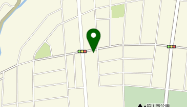 ONE運転代行の地図画像