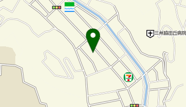 Barber Shop BOND(バーバー ショップ ボンド)の地図画像