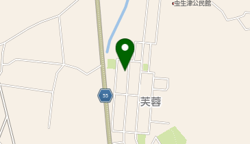 クリエーションクラフトの地図画像