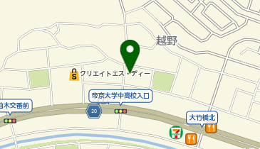 Re enchanter(リ アンシャンテ)の地図画像