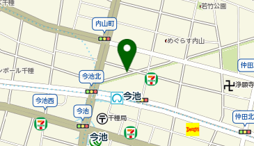 STYLE LAB SENCE(スタイル ラボ センス)の地図画像