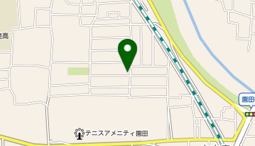 よこした接骨院の地図画像