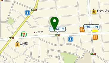 東川口葬斎センターの地図画像
