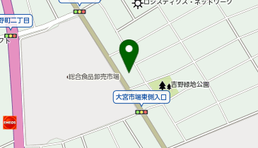 さがみ典礼の家族葬吉野町の地図画像