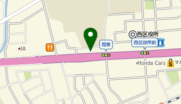 西大宮葬斎センターの地図画像