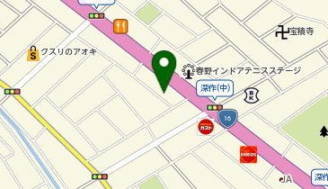 さがみ典礼の家族葬東大宮深作の地図画像