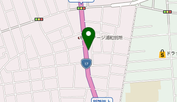 さがみ典礼の家族葬浦和別所の地図画像