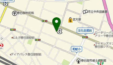 さがみ典礼の家族葬粕壁東の地図画像