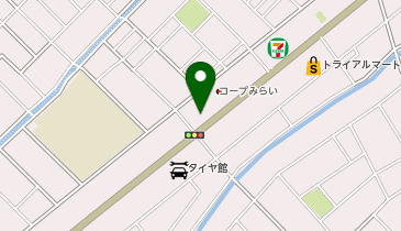 さがみ典礼の家族葬越谷東大沢の地図画像