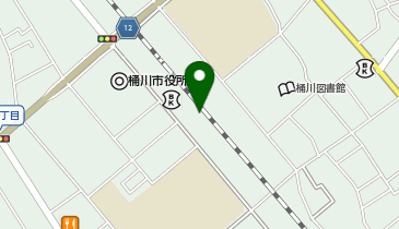 さがみ典礼の家族葬桶川泉の地図画像