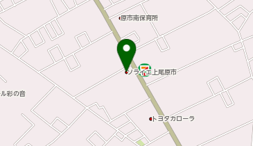 さがみ典礼の家族葬上尾原市の地図画像