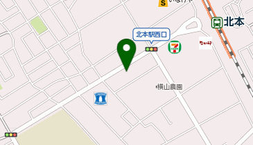北本駅前葬斎センターの地図画像
