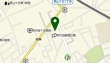 円満院葬斎センターの地図画像