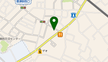 鶴瀬葬斎センターの地図画像