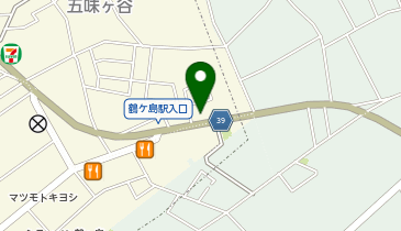 さがみ典礼の家族葬鶴ヶ島の地図画像