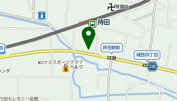 さがみ典礼の家族葬行田城西の地図画像