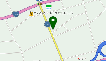 さがみ典礼の家族葬ふかや花園の地図画像