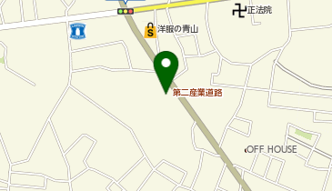 大宮典礼会館の地図画像