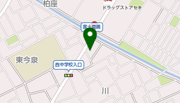 プリエ上尾の地図画像