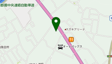 プリエ桶川の地図画像