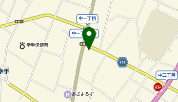 プリエ幸手の地図画像