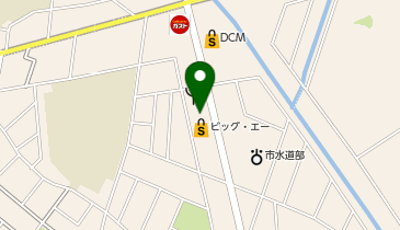 久喜葬斎センターの地図画像