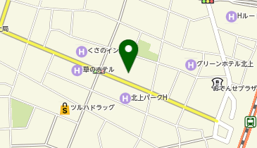 エヌエス・テック株式会社 北上事業所の地図画像