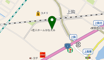 カタギリホームサービスの地図画像